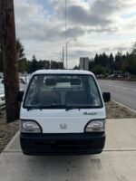 1996 Honda Acty SDX Kei Truck - Image 4