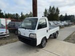 1996 Honda Acty SDX Kei Truck - Image 5