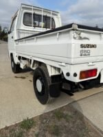 1990 Suzuki Carry Kei Truck - Image 5