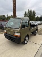 1994 Honda Acty SDX Kei Truck - Image 7