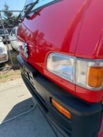 1997 Subaru Sambar Fire Truck - Image 2