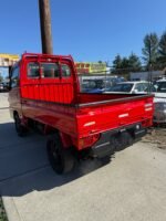 1997 Subaru Sambar Fire Truck - Image 4