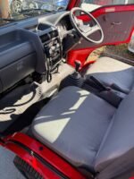 1997 Subaru Sambar Fire Truck - Image 11