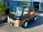 1999 Subaru Sambar 4WD Kei Truck - Image 2