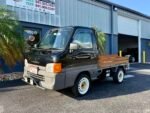 1999 Subaru Sambar 4WD Kei Truck