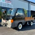 1999 Subaru Sambar 4WD Kei Truck