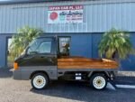 1999 Subaru Sambar 4WD Kei Truck - Image 3
