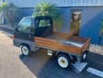 1999 Subaru Sambar 4WD Kei Truck - Image 4