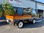 1999 Subaru Sambar 4WD Kei Truck - Image 8