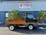 1999 Subaru Sambar 4WD Kei Truck - Image 9