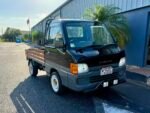 1999 Subaru Sambar 4WD Kei Truck - Image 10