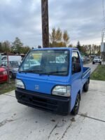1999 Honda Acty Attack Kei Truck - Image 2