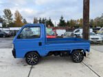 1999 Honda Acty Attack Kei Truck - Image 4
