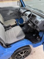 1999 Honda Acty Attack Kei Truck - Image 12
