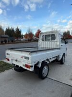 1996 Daihatsu Hijet 4WD Kei Truck - Image 8