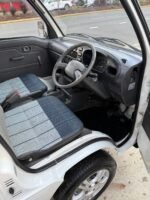 1995 Daihatsu Hijet 4WD Kei Truck - Image 7