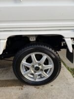1999 Honda Acty 4WD Kei Truck – Newer Generation / Power Steering / Airbag - Image 6