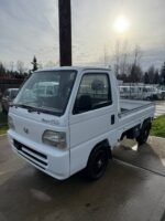 1998 Honda Acty Town 4WD Kei Truck - Image 3
