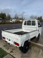 1998 Honda Acty Town 4WD Kei Truck - Image 4