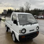 1994 Suzuki Carry 4WD Kei Truck – Hi/Low Transfer Case / Axle Lock