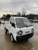 1994 Suzuki Carry 4WD Kei Truck – Hi/Low Transfer Case / Axle Lock