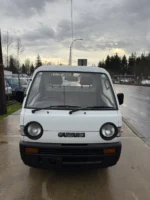 1994 Suzuki Carry 4WD Kei Truck – Hi/Low Transfer Case / Axle Lock - Image 2