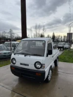 1994 Suzuki Carry 4WD Kei Truck – Hi/Low Transfer Case / Axle Lock - Image 3