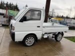 1994 Suzuki Carry 4WD Kei Truck – Hi/Low Transfer Case / Axle Lock - Image 4