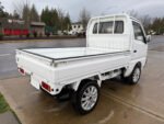 1994 Suzuki Carry 4WD Kei Truck – Hi/Low Transfer Case / Axle Lock - Image 8