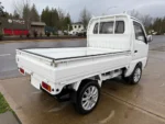 1994 Suzuki Carry 4WD Kei Truck – Hi/Low Transfer Case / Axle Lock - Image 8