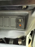 1994 Suzuki Carry 4WD Kei Truck – Hi/Low Transfer Case / Axle Lock - Image 12