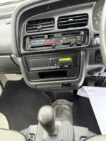 1994 Suzuki Carry 4WD Kei Truck – Hi/Low Transfer Case / Axle Lock - Image 13