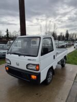 1992 Honda Acty SDX – 4WD Kei Truck - Image 3