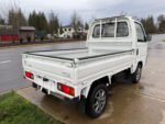 1992 Honda Acty SDX – 4WD Kei Truck - Image 8