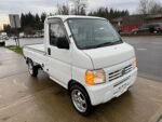2000 Honda Acty SDX – 4WD / Fuel Injection / Airbag Kei Truck