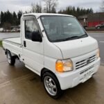 2000 Honda Acty SDX – 4WD / Fuel Injection / Airbag Kei Truck