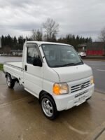 2000 Honda Acty SDX – 4WD / Fuel Injection / Airbag Kei Truck - Image 2