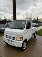 2000 Honda Acty SDX – 4WD / Fuel Injection / Airbag Kei Truck - Image 4