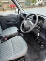 2000 Honda Acty SDX – 4WD / Fuel Injection / Airbag Kei Truck - Image 13