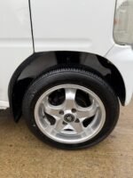 2000 Honda Acty SDX – 4WD / Fuel Injection / Airbag Kei Truck - Image 9