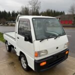 1996 Subaru Sambar 4WD Kei Truck – Hi/Low Transfer Case