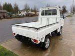 1996 Subaru Sambar 4WD Kei Truck – Hi/Low Transfer Case - Image 5