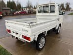 1998 Honda Acty SDX 4WD Kei Truck - Image 4