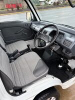 1998 Honda Acty SDX 4WD Kei Truck - Image 7