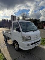 1999 Daihatsu Hijet Kei Truck