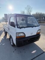 1995 Honda Acty 2WD Kei Truck - Image 2