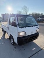 1998 Honda Acty 4WD Kei Truck - Image 6