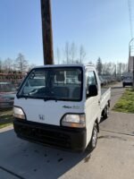 1998 Honda Acty 4WD Kei Truck - Image 7