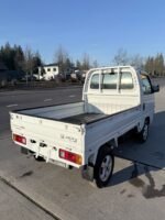 1998 Honda Acty 4WD Kei Truck - Image 10