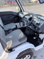 1998 Honda Acty 4WD Kei Truck - Image 13